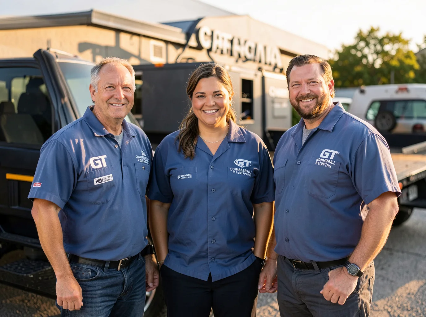 Flat Roof Repair company in Martin, ND