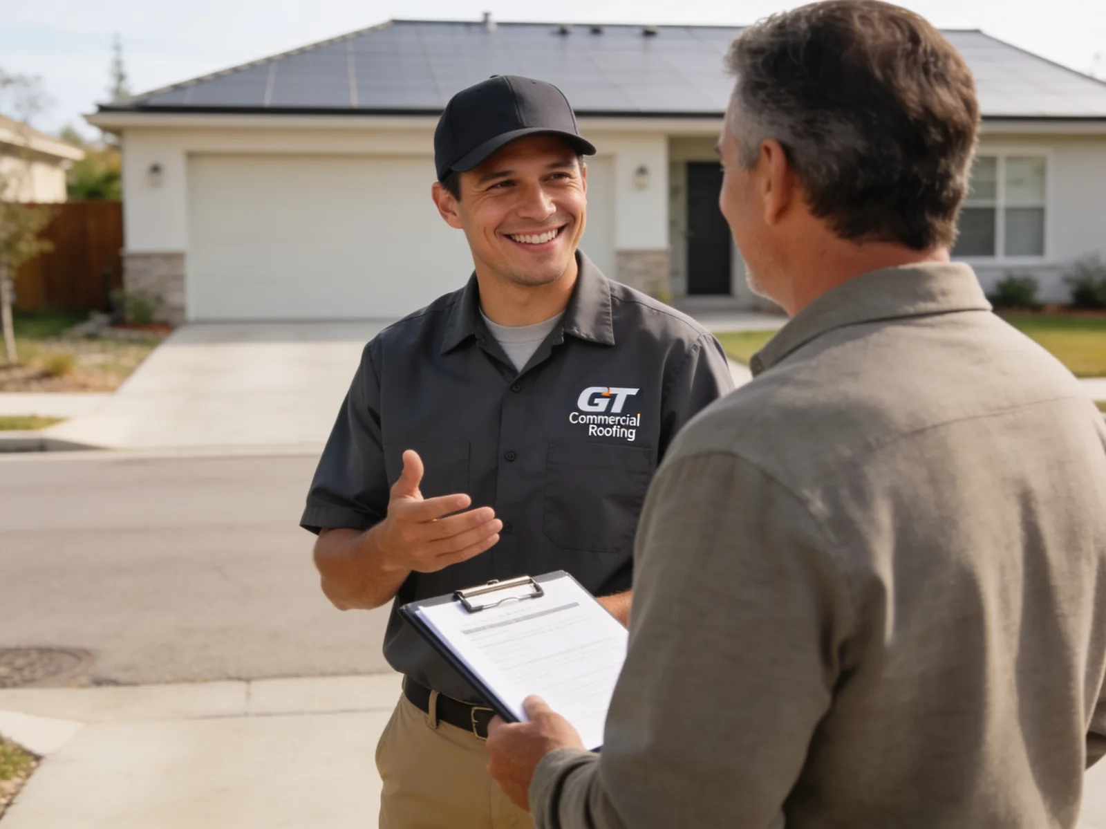 Flat Roof Repair Martin, ND FAQs